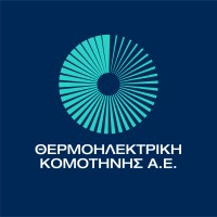 Logo of Thermoilektriki, partner of TEDxDUTH